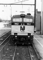 NJT E60 962